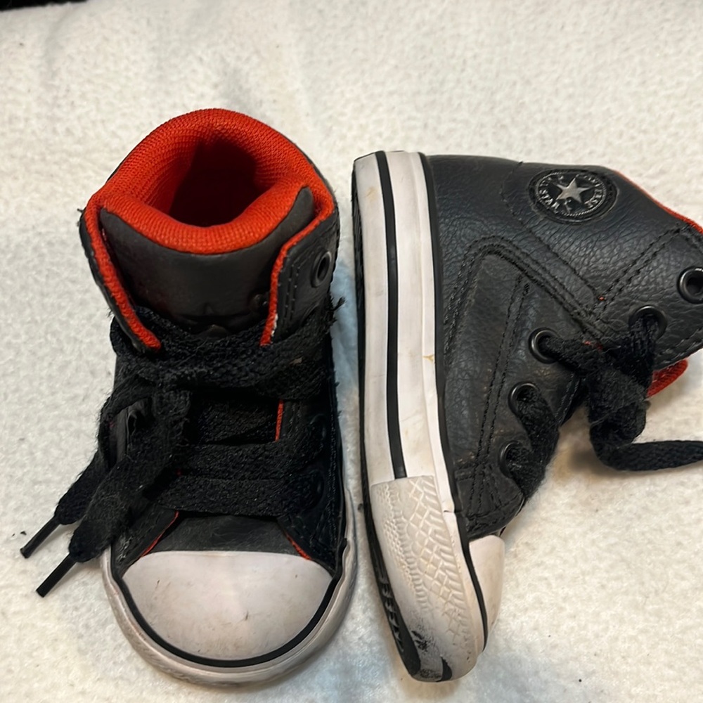 Convers hi tops